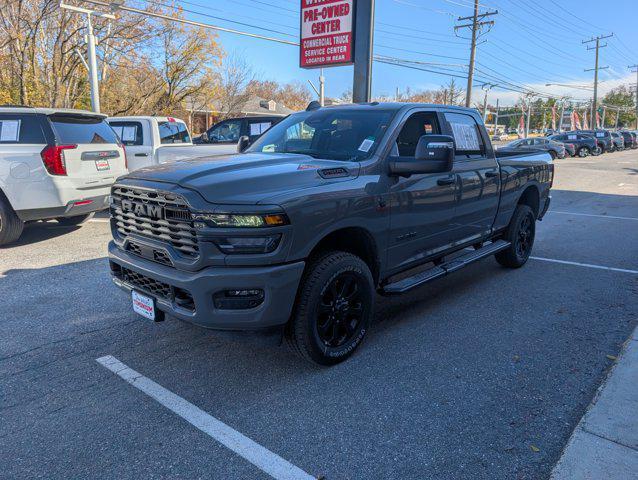 new 2026 Ram 2500 car, priced at $79,515