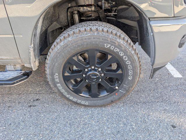 new 2026 Ram 2500 car, priced at $79,515