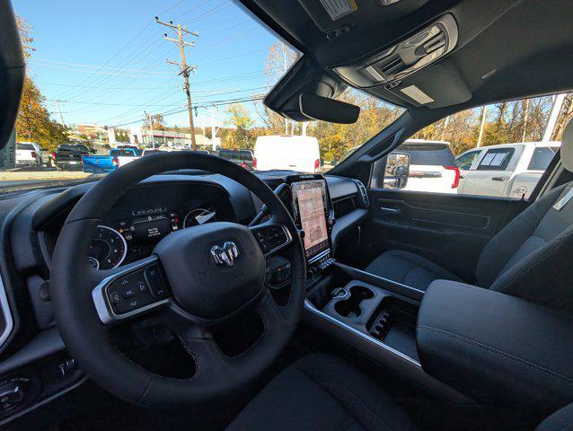 new 2026 Ram 2500 car, priced at $79,515