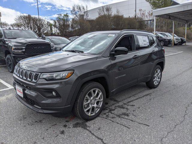 new 2024 Jeep Compass car, priced at $25,872
