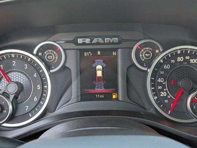 new 2026 Ram 1500 car, priced at $47,664