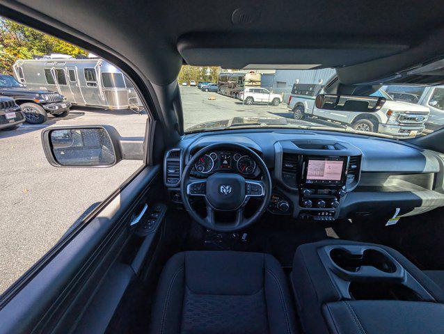 new 2026 Ram 1500 car, priced at $47,664