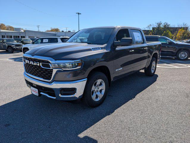 new 2026 Ram 1500 car, priced at $47,664