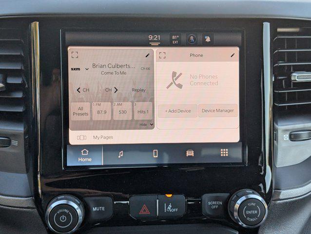 new 2026 Ram 1500 car, priced at $47,664