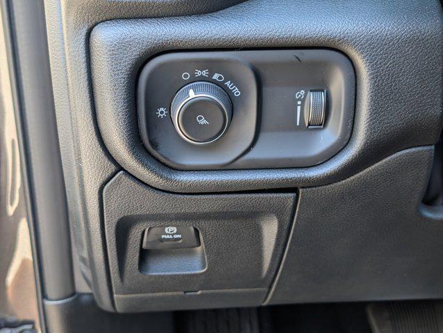 new 2026 Ram 1500 car, priced at $47,664