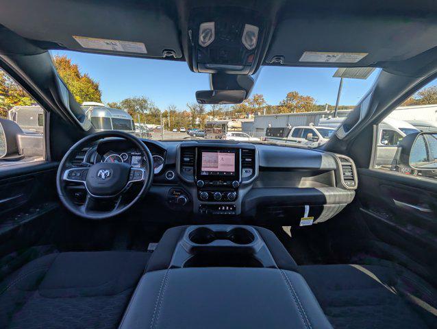 new 2026 Ram 1500 car, priced at $47,664