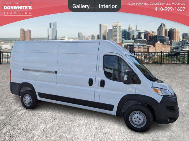 new 2024 Ram ProMaster 2500 car, priced at $44,581