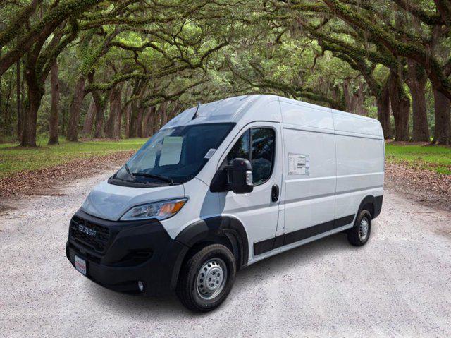 new 2024 Ram ProMaster 2500 car, priced at $44,581