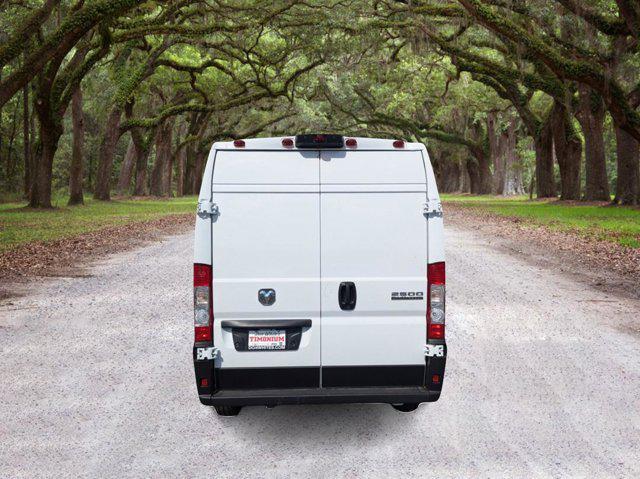 new 2024 Ram ProMaster 2500 car, priced at $44,581