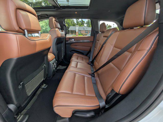 used 2020 Jeep Grand Cherokee car, priced at $25,841