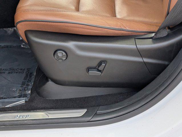 used 2020 Jeep Grand Cherokee car, priced at $25,841