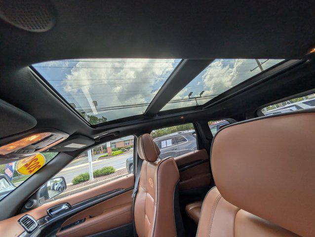 used 2020 Jeep Grand Cherokee car, priced at $25,841