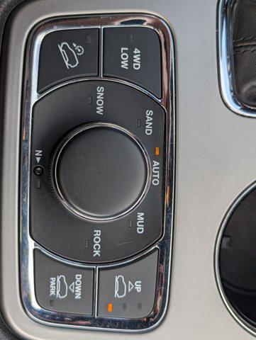 used 2020 Jeep Grand Cherokee car, priced at $25,841