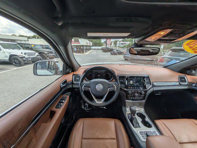 used 2020 Jeep Grand Cherokee car, priced at $25,841