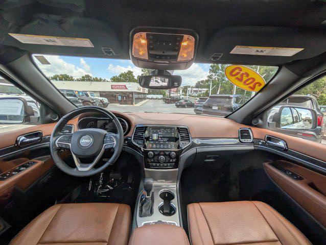 used 2020 Jeep Grand Cherokee car, priced at $25,841