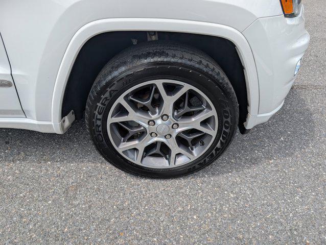 used 2020 Jeep Grand Cherokee car, priced at $25,841