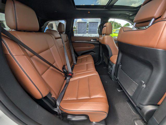 used 2020 Jeep Grand Cherokee car, priced at $25,841