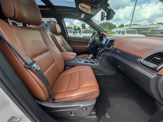 used 2020 Jeep Grand Cherokee car, priced at $25,841