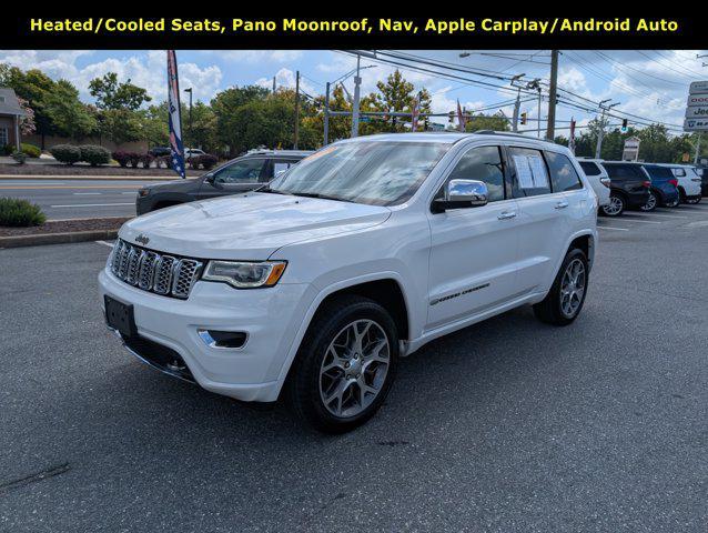 used 2020 Jeep Grand Cherokee car, priced at $25,841