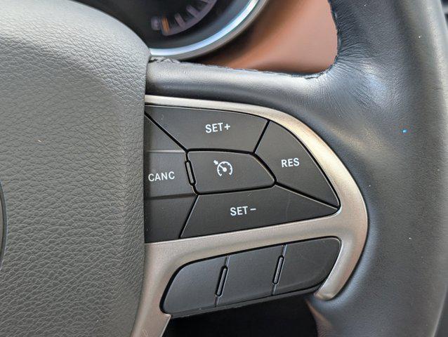used 2020 Jeep Grand Cherokee car, priced at $25,841