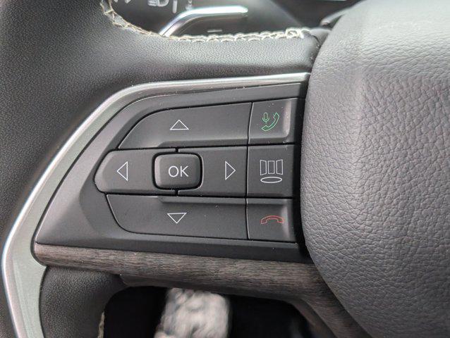 used 2024 Jeep Grand Cherokee car, priced at $33,407