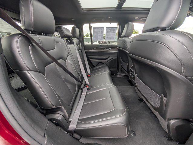 used 2024 Jeep Grand Cherokee car, priced at $33,407