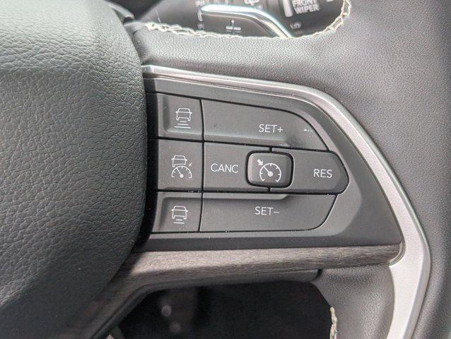 used 2024 Jeep Grand Cherokee car, priced at $33,407