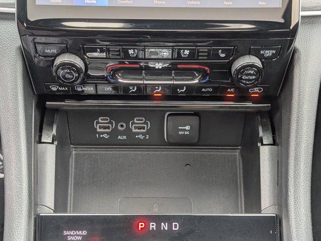 used 2024 Jeep Grand Cherokee car, priced at $33,407
