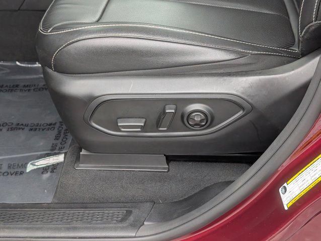 used 2024 Jeep Grand Cherokee car, priced at $33,407