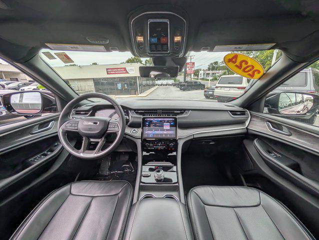 used 2024 Jeep Grand Cherokee car, priced at $33,407