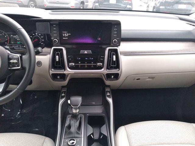 used 2023 Kia Sorento car, priced at $32,978