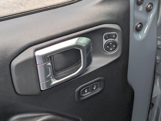 new 2025 Jeep Gladiator car, priced at $40,473