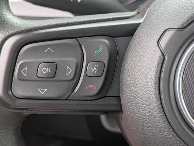 new 2025 Jeep Gladiator car, priced at $40,473