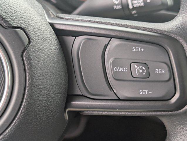 new 2025 Jeep Gladiator car, priced at $40,473