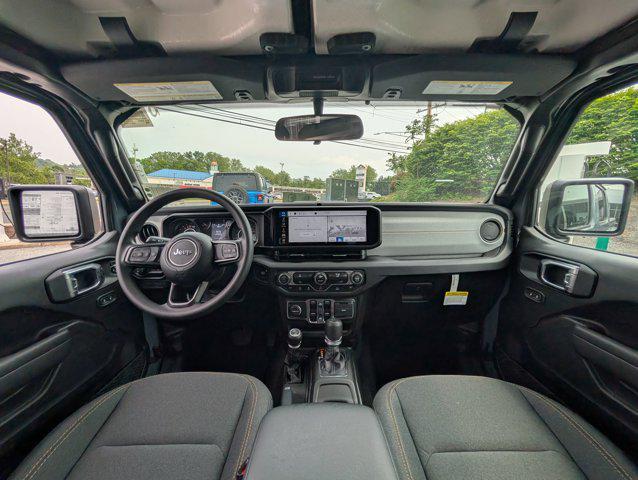 new 2025 Jeep Gladiator car, priced at $40,473