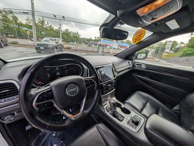 used 2019 Jeep Grand Cherokee car, priced at $19,812