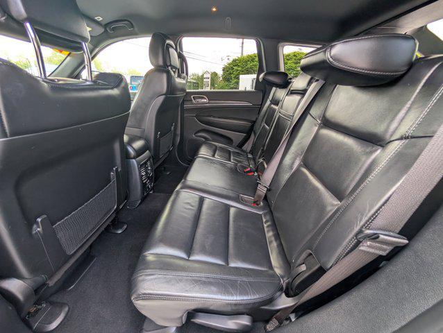 used 2019 Jeep Grand Cherokee car, priced at $19,812