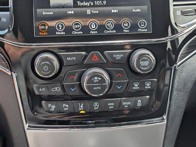 used 2019 Jeep Grand Cherokee car, priced at $19,812