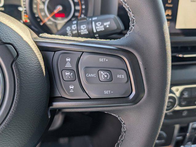 new 2025 Jeep Wrangler car, priced at $45,059