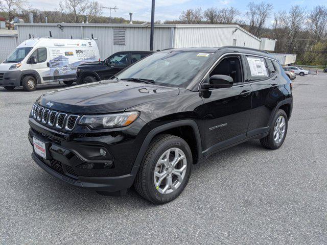 new 2024 Jeep Compass car, priced at $28,626