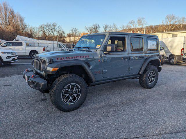 new 2025 Jeep Wrangler car, priced at $63,285