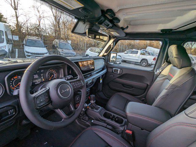 new 2025 Jeep Wrangler car, priced at $63,285