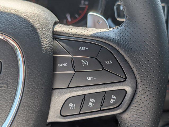 new 2025 Dodge Durango car, priced at $53,388