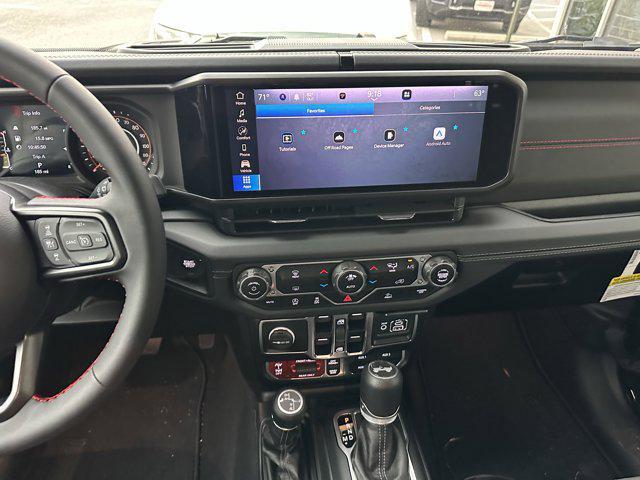 new 2025 Jeep Wrangler car, priced at $51,420