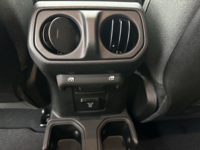 new 2025 Jeep Wrangler car, priced at $51,420