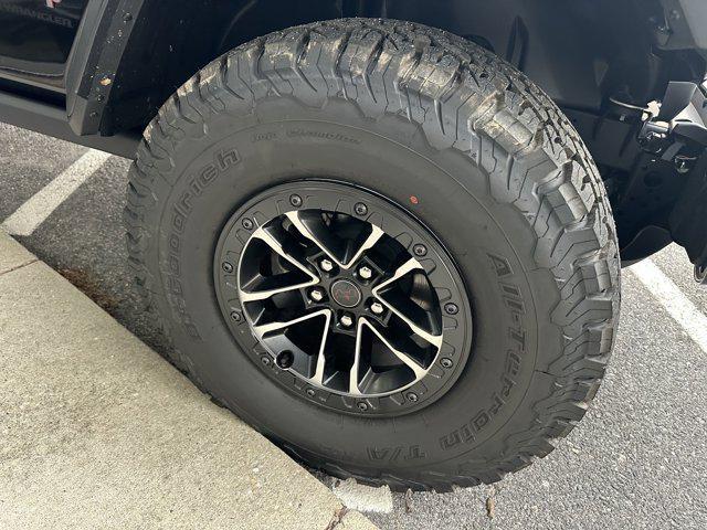new 2025 Jeep Wrangler car, priced at $51,420