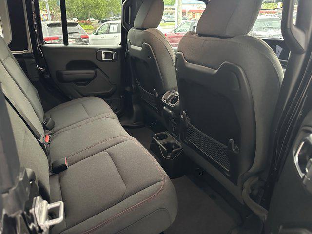 new 2025 Jeep Wrangler car, priced at $51,420