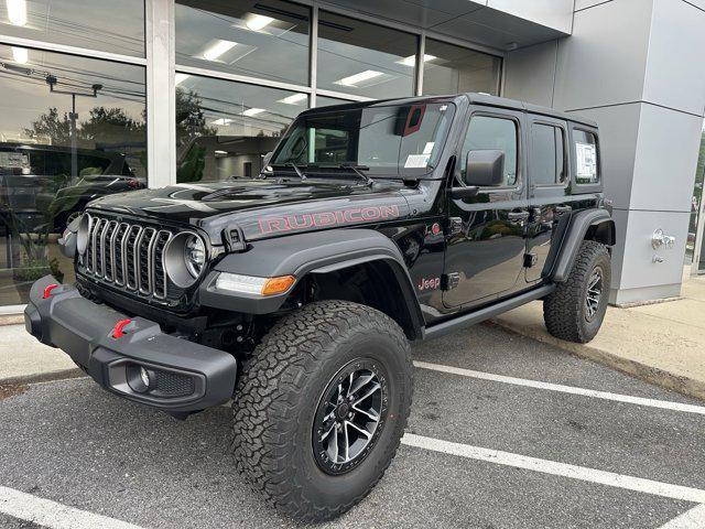 new 2025 Jeep Wrangler car, priced at $51,420