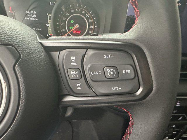 new 2025 Jeep Wrangler car, priced at $51,420
