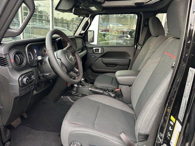new 2025 Jeep Wrangler car, priced at $51,420